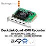 DeckLink Quad HDMl Recorder采集卡