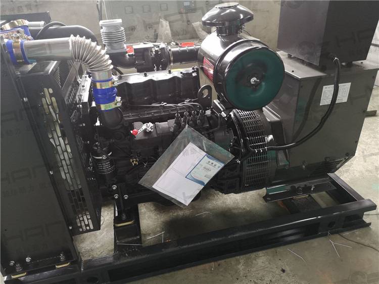 上柴100KW千瓦柴油发电机组  100KW柴油发电机组  100KW千瓦发电机组  HS125KVA