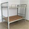学生宿舍铁架床康胜宿舍家具生产学生宿舍双层铁架床