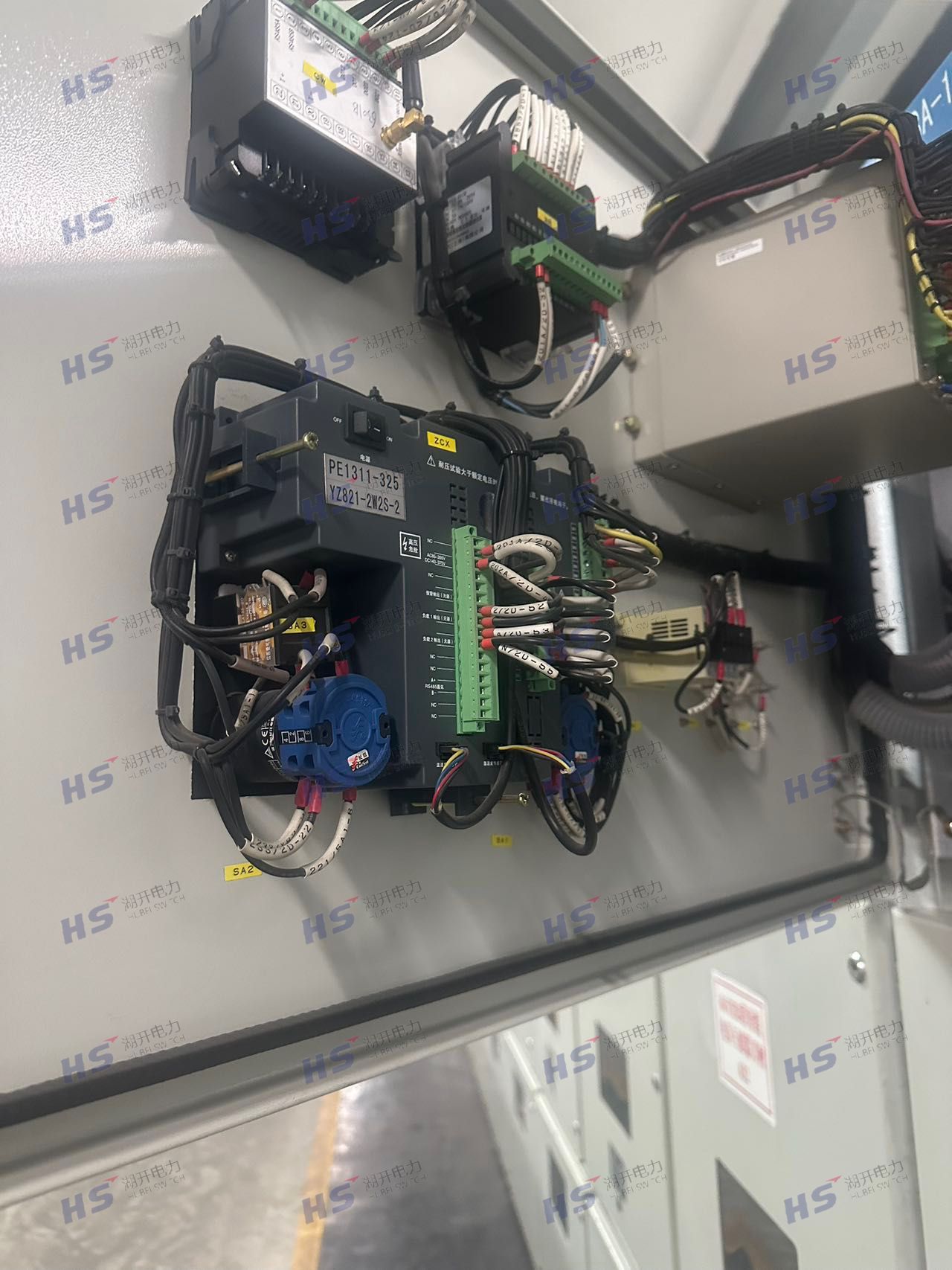 远征科技YZ830开关柜智能操控装置