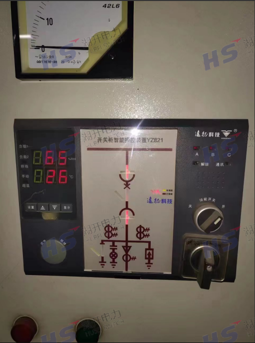 远征科技YZ810D开关状态显示装置