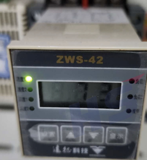 远征科技ZWS-42智能温湿度控制器