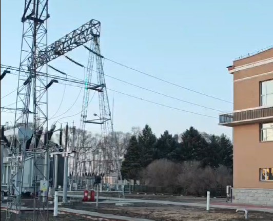 深圳TLKS变电站智能激光驱鸟装置应用方案  激光型驱鸟器  变电站激光驱鸟器