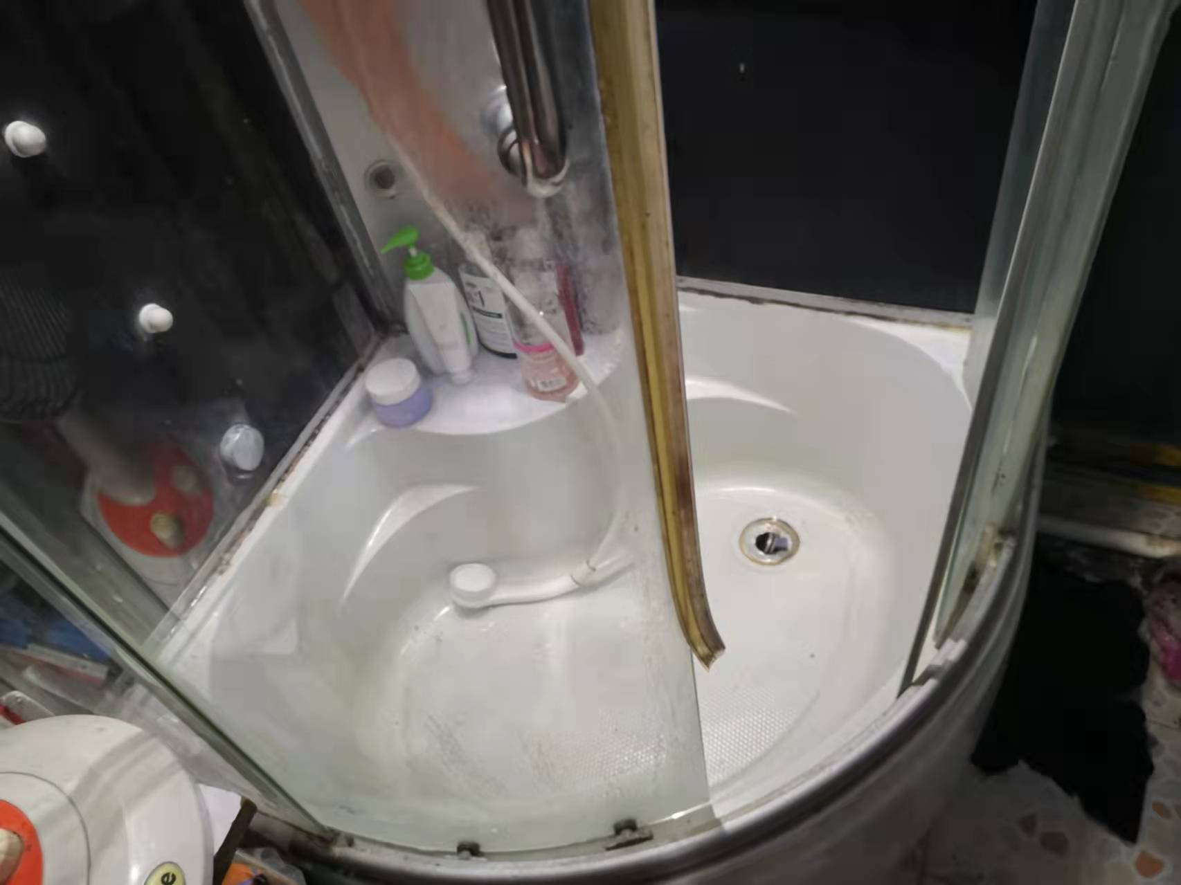 caml淋浴房售后维修 静安区  加枫淋浴房维修  淋浴房移门维修  淋浴房漏水维修