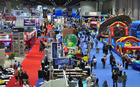 2025年美国拉斯游乐设备展览会Amusement  美国游乐设备展  Amusement Expo