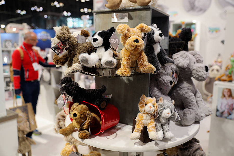 2025年美国纽约国际玩具展览会TOY FAIR  美国玩具展览会  纽约玩具展览会