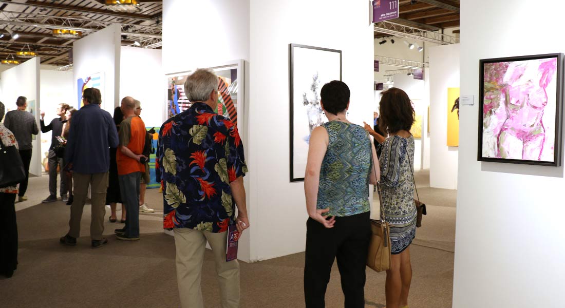 2025年美国洛杉矶国际艺术展览会  美国艺术展  洛杉矶艺术展  ART艺术展