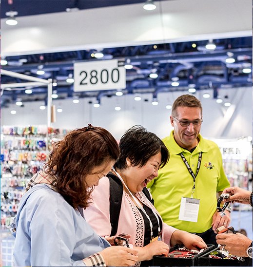 2025年美国国际日用消费品展览会ASD Market  美国日用消费品展  拉斯日用消费品展  ASD Market Week