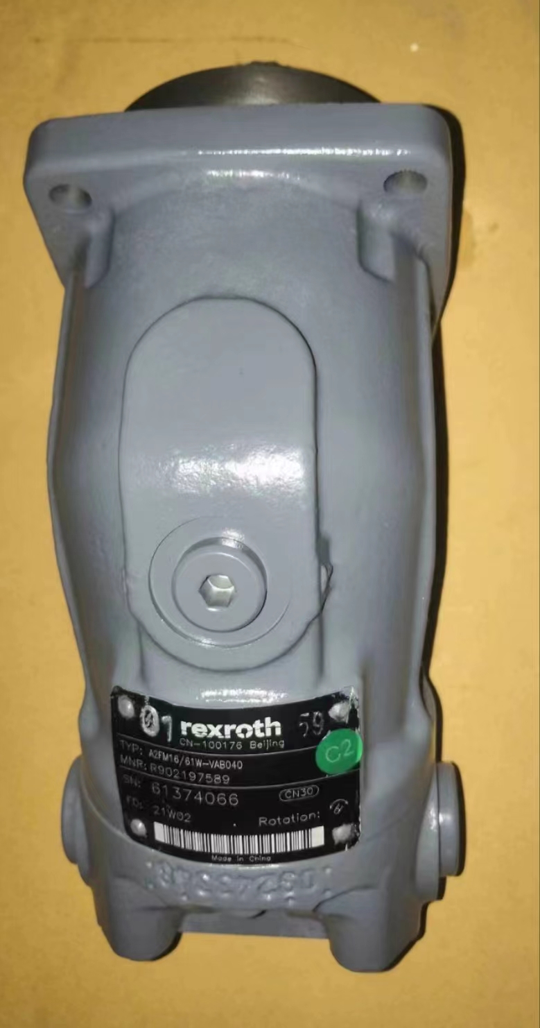 力士乐 轴向柱塞马达 R902197589  Rexroth