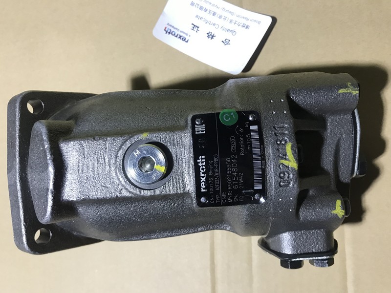 力士乐 轴向柱塞泵 R902155958  Rexroth