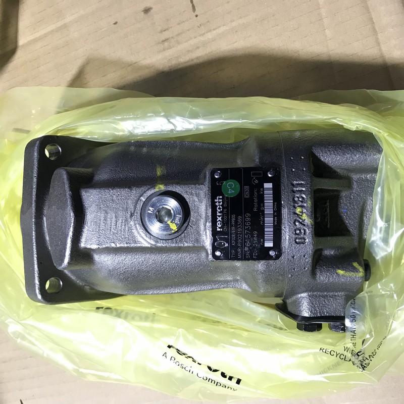 力士乐轴向柱塞泵R902193369