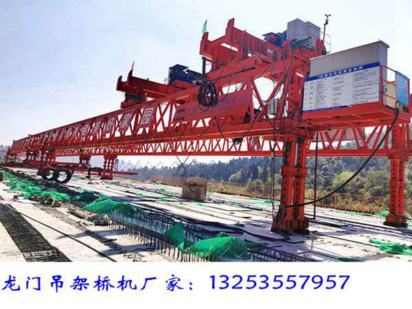 山东聊城架桥机出租厂家简述架桥机的发展历程  架桥机租赁