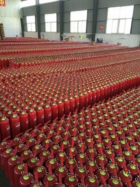 长沙月亮岛灭火器维修年检灭火器加粉市内可上门取送  消防器材