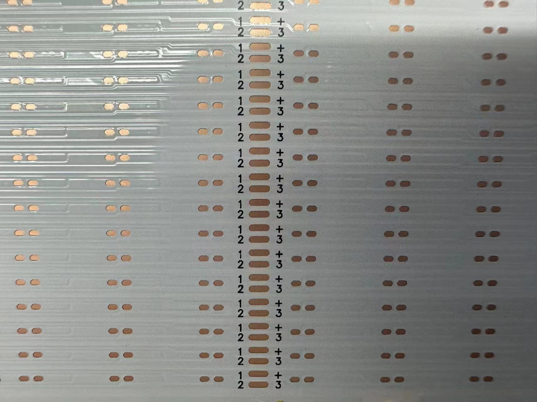 佛山鑫仓厂家直营led软灯条fpc柔性线路板pcb电路板  led软灯带