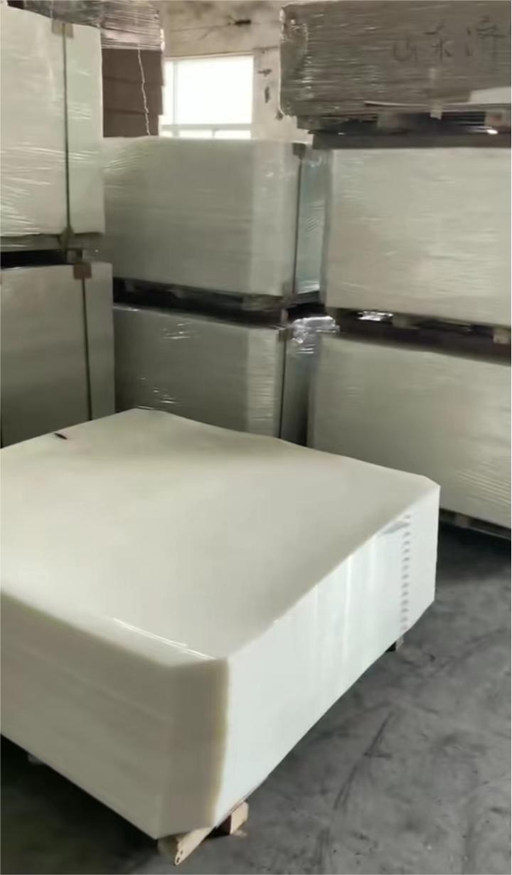 塑胶滑托盘叉车底垫板集装箱滑片出口装柜滑板