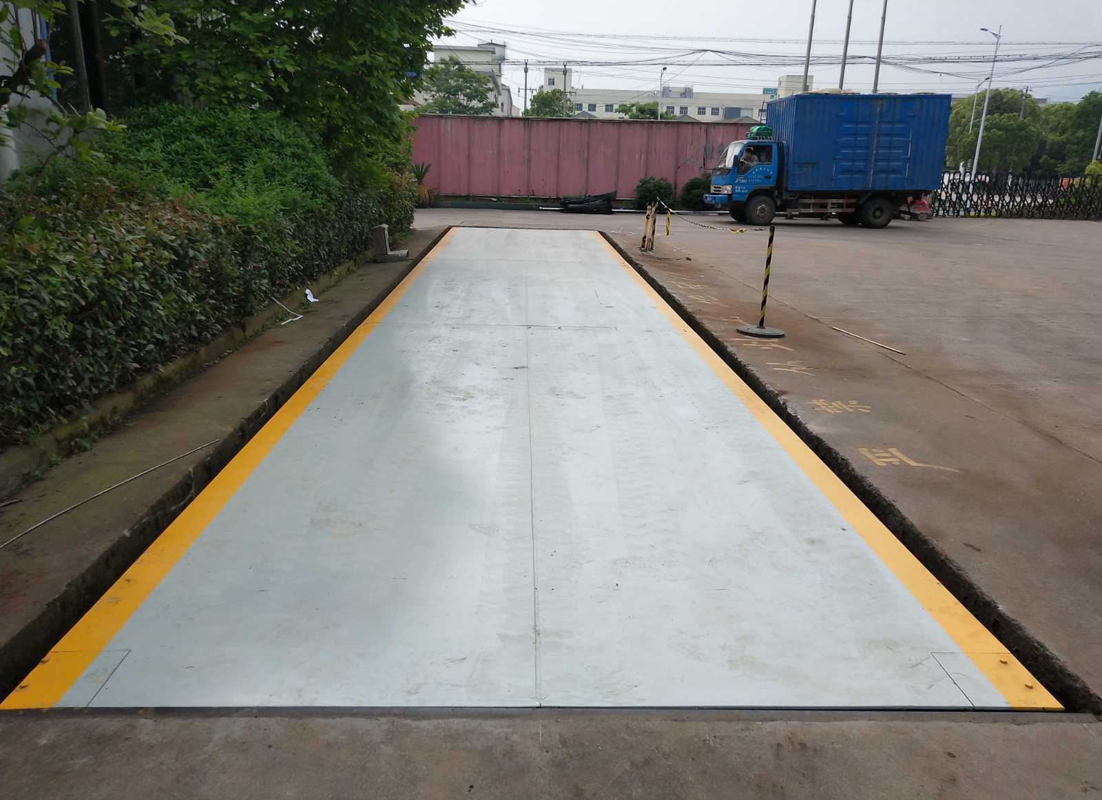 蓟州电子地磅定制生产厂家  自动化称重  控制系统