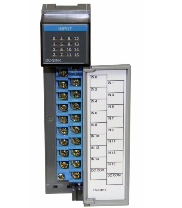 供应AB直流输入模块1746-IB16  AB模块
