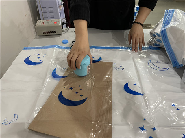 真空袋验货 第三方验货公司 工厂检品