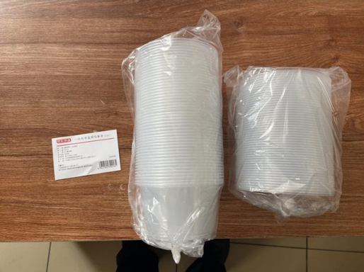 一次性餐具检验 塑料餐具验货 第三方检验公司