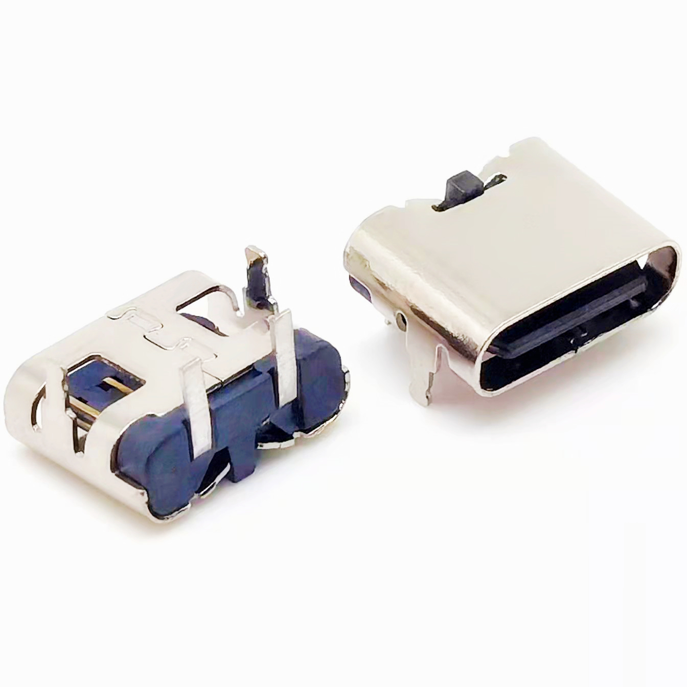 type-c 24p立贴母座 H=10.0mm  USB
