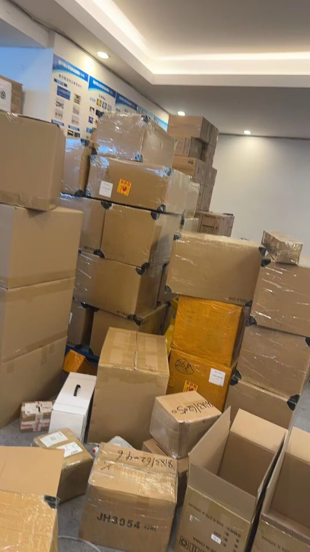 医美针剂针头发国外 化妆品原料西林瓶 欧盟专线双清邮递