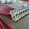 12公分软管螺旋吸沙机4.5kw软绞龙抽沙机输送机