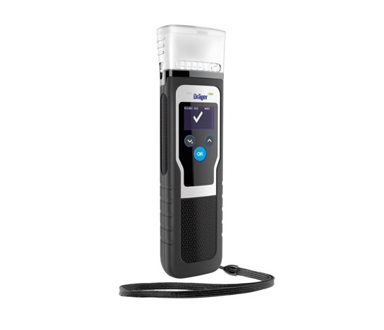 德尔格Alcotest 5000酒精筛查设备测试仪  酒精检测仪  酒精测试仪  德尔格酒精检测仪