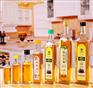 250ml500ml山茶油瓶茶籽油玻璃瓶红花油瓶子