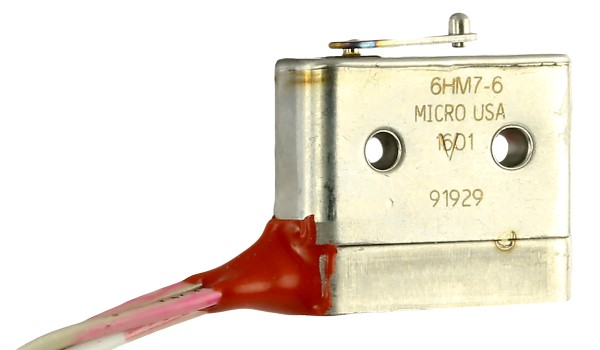 HONEYWELL	2HM1-6		微型密封基本开关