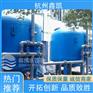 除去水中悬浮物 印染纺织行业可用 锰砂过滤器 鑫凯