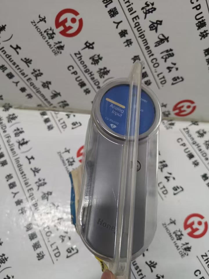 HONEYWELL模块 CC-PUIO31