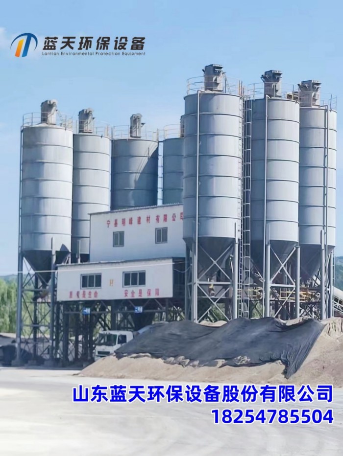 蓝天牌钢板仓生产厂家  钢板仓制作过程  钢板仓一吨多少钱