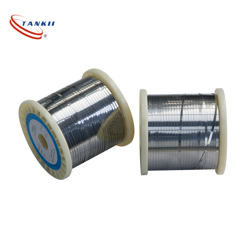 天器工厂生产6j40康铜丝电热电阻合金丝0.02-5mm  CuNi40