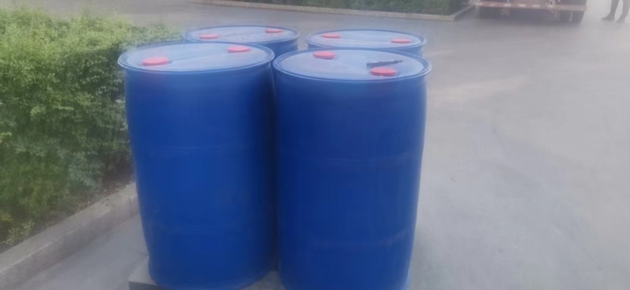 乙二醛40水溶液济南优势桶装现货  金沂蒙乙二醛  乙二醛水溶液  乙二醛40含量