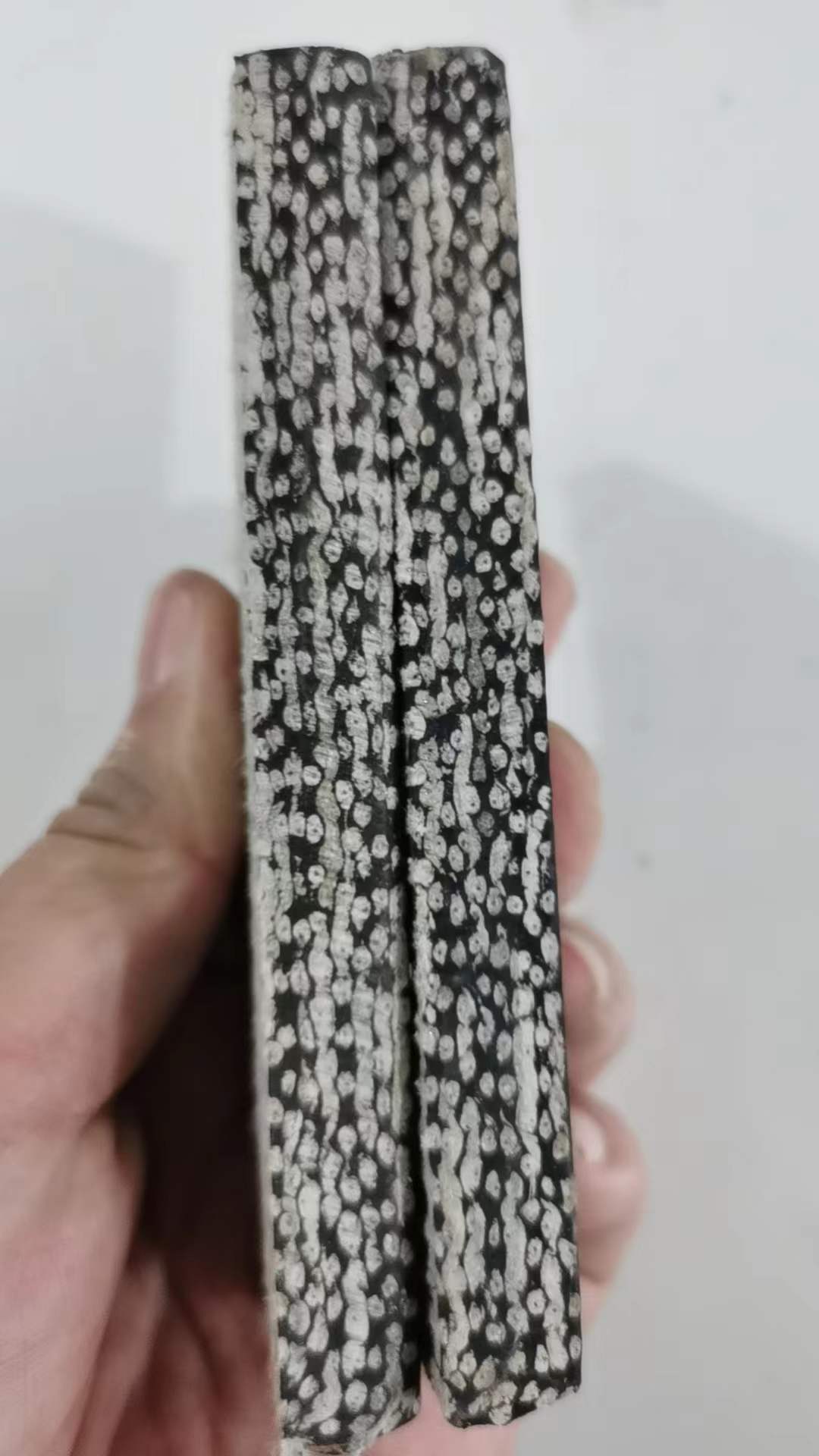 刹车片 河北200*20石棉铜丝橡胶刹车带 矿用绞车用刹车片  超耐磨船用树脂刹车带