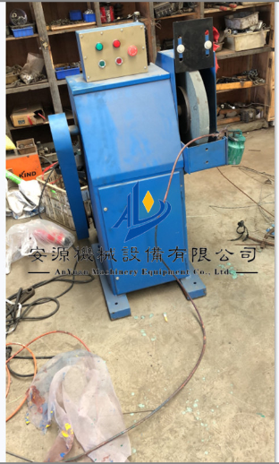 高速磨削机 400型金刚石砂轮机 5.5kw它驱式铸件打磨机  金刚石高速砂轮机  皮带传动砂轮机