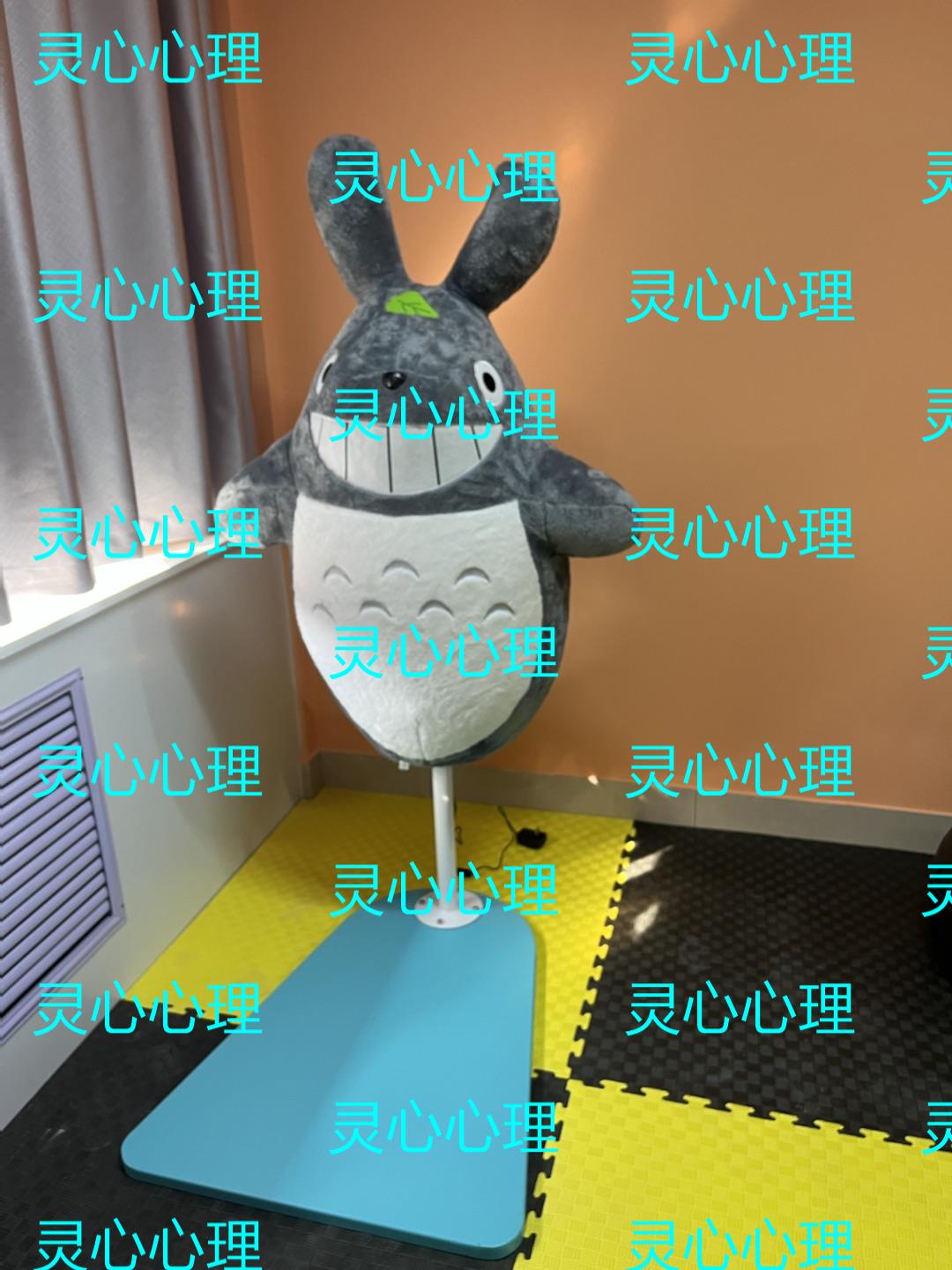 智能宣泄产品，智能心理击打宣泄系统  宣泄室产品