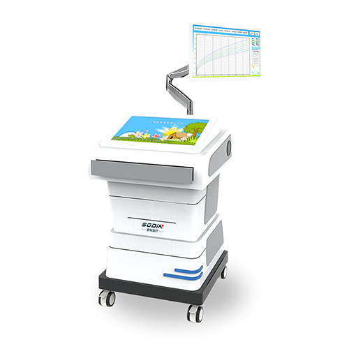 儿童综合素质发展评价系统SD-2200A索电厂家直供  全功能儿童体检工作站  儿童体检系统  儿童综合能力测评系统