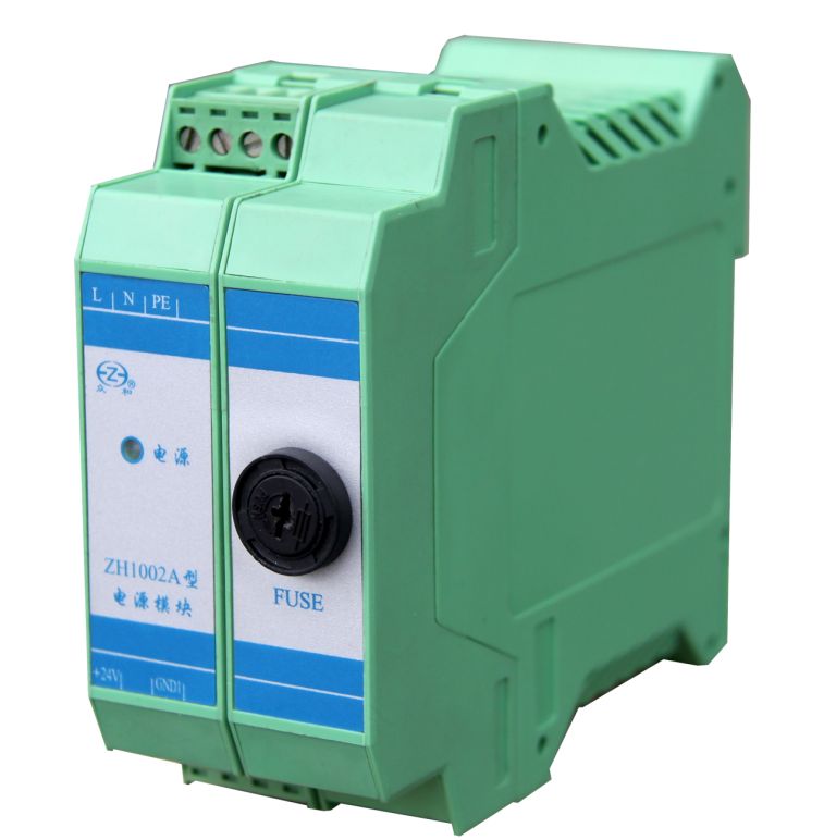 江阴众和ZH1021A系列轴振动变送器