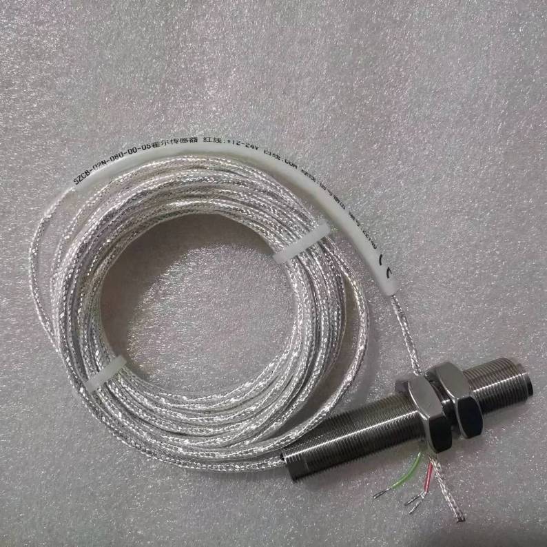 无锡厚德SZCB-02 SZCB-03有源磁敏转速传感器