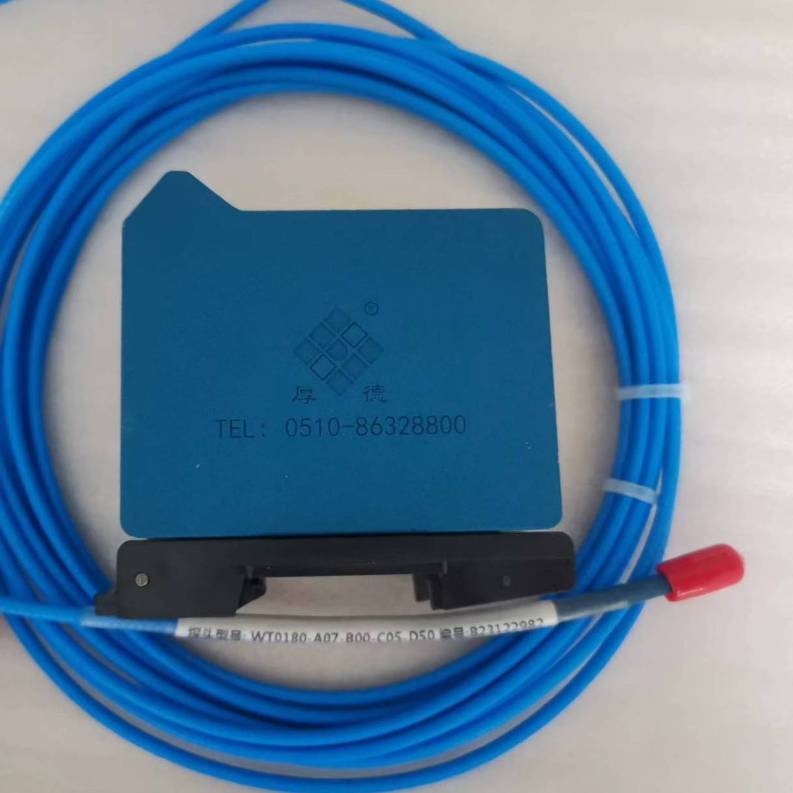 WT0182-WT0112-WT0122电涡流传感器前置器  无锡
