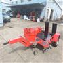 1.3吨消防机器人用ATV工具拖车 爬梯折叠全挂车