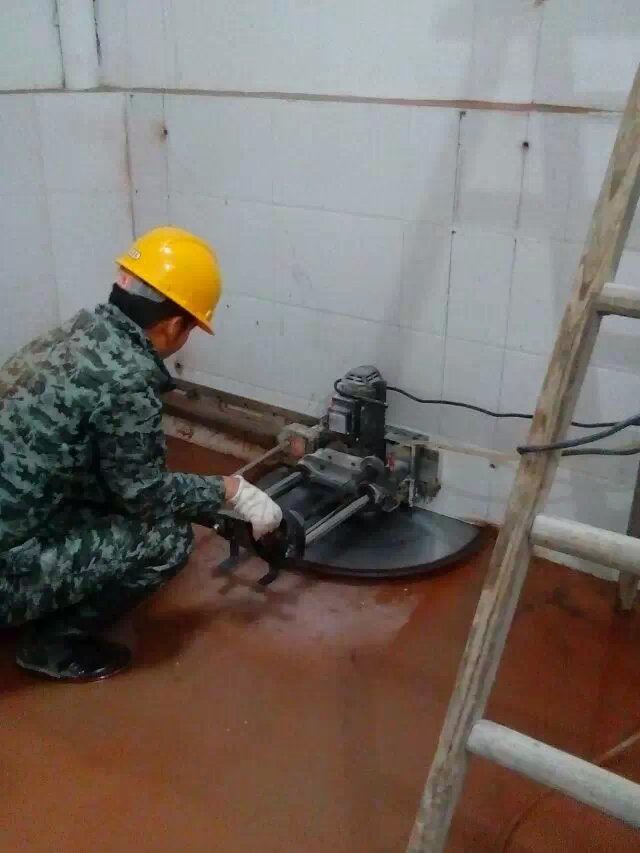 全自动墙锯机 钢筋混凝土墙壁切割机 旧楼破拆门窗开孔机