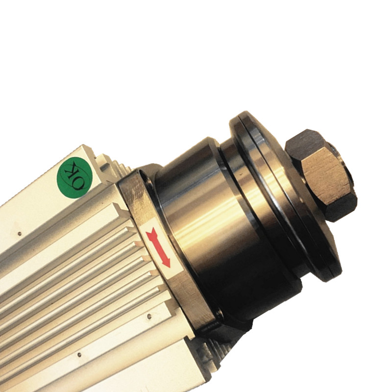 3KW切割主轴3000W高速电机3000RPM风冷主轴  3KW主轴  3KW雕刻主轴  3KW高速电机