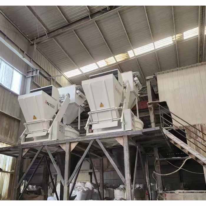 水泥制品搅拌机以“智能”加持提升产品高端化
