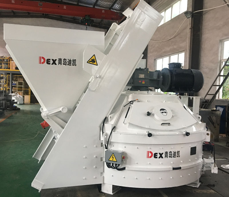 深度剖析:DEX立轴行星式搅拌机六大核心优势