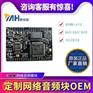 网络广播对讲核心板AT6102深圳厂家供应
