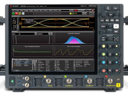 回收 示波器 Keysight UXR0704B