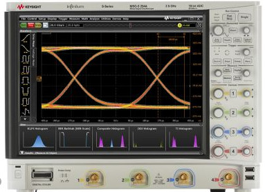 示波器 供应 Keysight MSOS254A