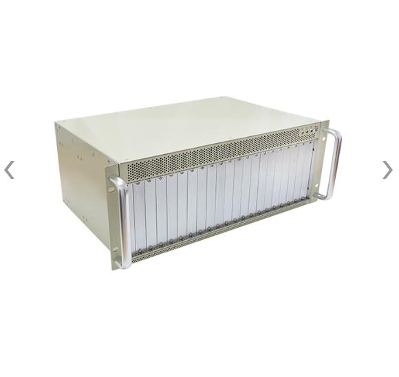 工业测控机箱 12槽PXIe机箱 8GB系统宽带 阿尔泰  工控机箱